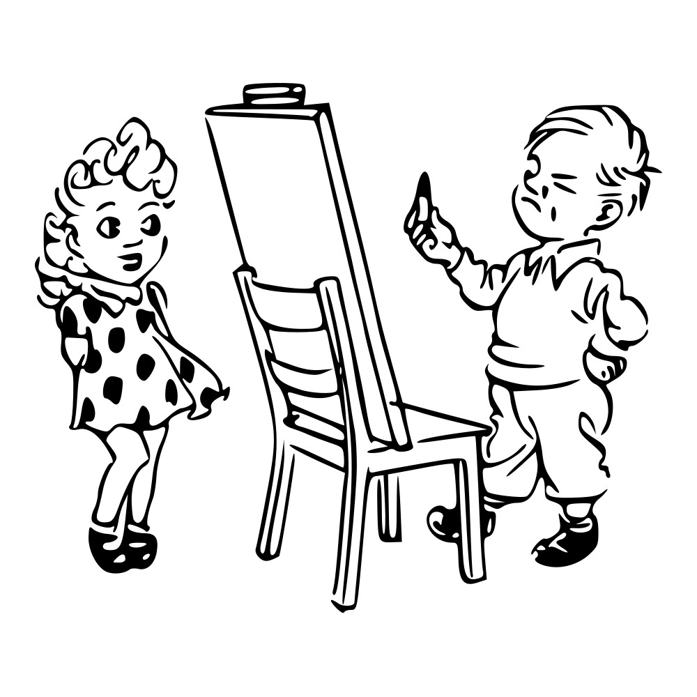 Beginning artist