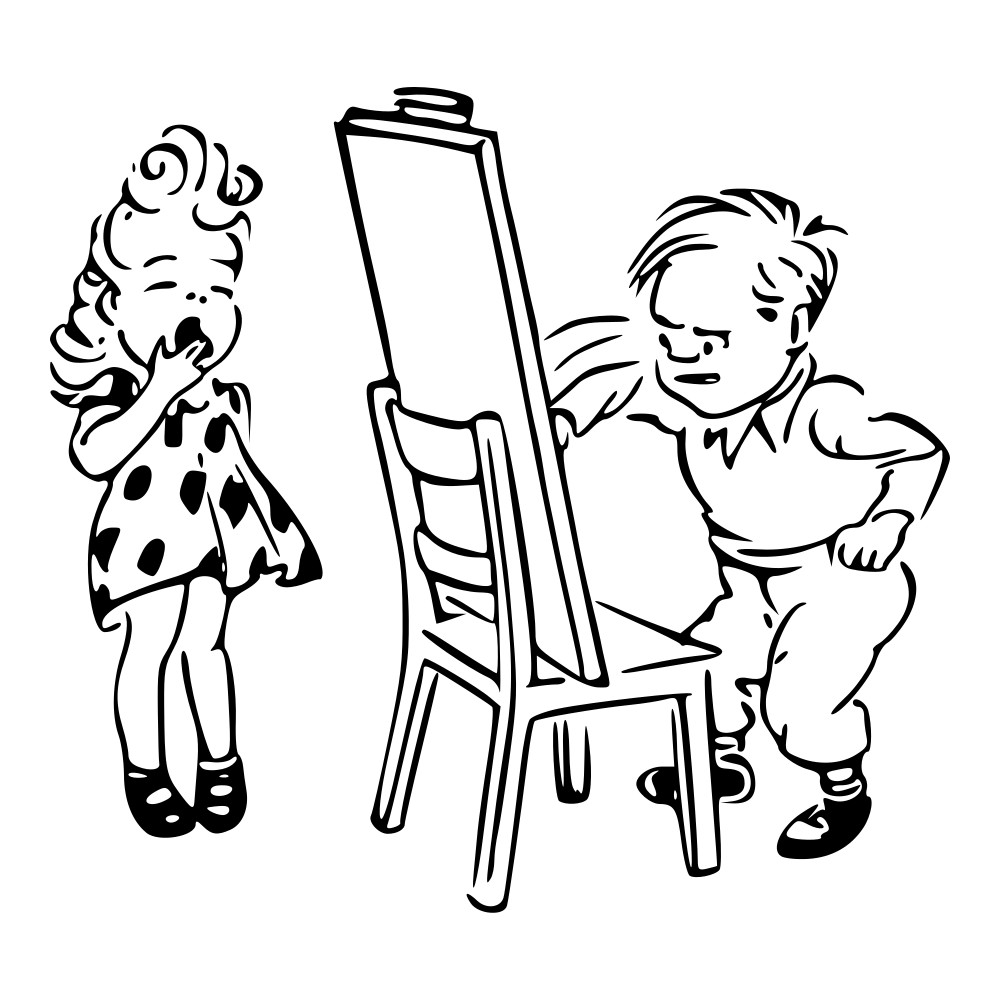 Beginning artist. Начинающий художник