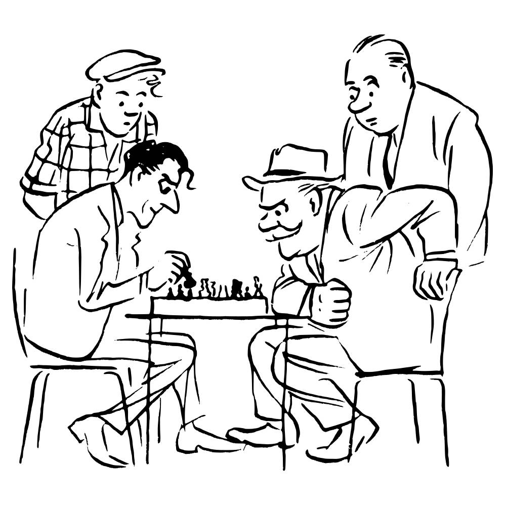 Chess masters 06